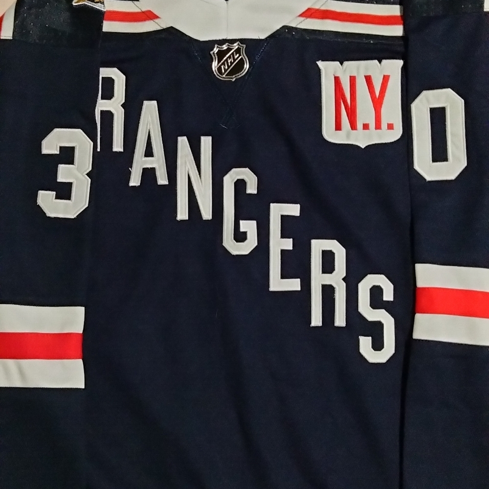 Special Edition Rangers Jersey